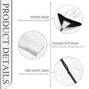 Moletom com zíper estampado completo Bleach Moletom com capuz japonês Anime Moletom com capuz para amantes de anime Moletom com capuz de poliéster para homens e mulheres- 55TUCZ 6 7