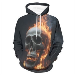 Männer a Fraen Doudekapp Feier Hoodie grafesch Hoodie Polyester Pullover Hoodie- GX9OBH 6 4.jpg