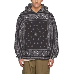 Bandana Hooded Sweatshirt Streetwear Hoodie Pullover Polyester Hoodie fir Männer a Fraen- GXAZUU 6 1 1.jpg