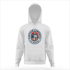 Kids Captain America Hooded Sweatshirt Matching Hoodie Families Hoodie Pullover Outfits- IMMHKK 6 3.jpg