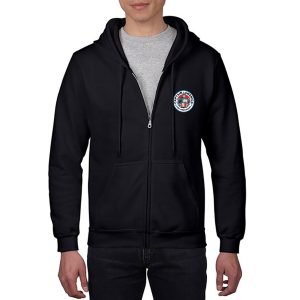 American Captain Hoodie Zip Up Anime Hoodie Cartoon Hooded Sweatshirt 100% Cotton Cozy Comfort Classic Hoodie Multicolor- MECTH8 5 1