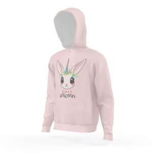 I’M A UNICORN Hoodie Sweatshirt Cute Cartoon Hoodie Pullover Hoodie for Kids- MMU6RV 6 5.jpg