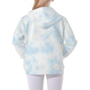 IiSeti zeHoodie zaBantwana eziBulu kunye naMhlophe eziDiyiweyo eziDiyiweyo kunye neeSeti zeHoodie zeLifu- I-P6M4LH 6 3.jpg