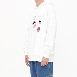 Ahegao Face Hooded Sweatshirt Hentai Pullover Hoodie 100% Cotton Cozy Comfy Hoodie Multicolor- R5Q7VF 6 2.jpg