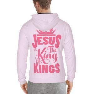 Hoodie Baby Pink Riachtanach do Chách Cochaill Bhán ÍOSA NA RÍGHEANNA Sweatshirt Cochaillín Cozy Compord poileistir Zip Up Hoodie Streetwear Hoodie- S94QFW 6 2
