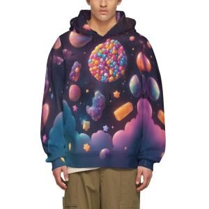 Dreamy Candies Cosmic Hoodie 3D Printed Graphic Hooded Sweatshirt Cute Hoodie Pullover Polyester Hoodie for Men and Women- U7OZFY 6 1 1.jpg