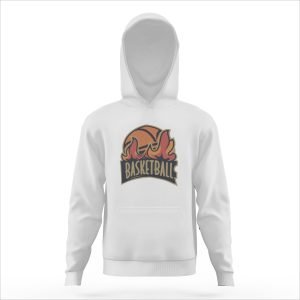 Childs Basketball Hooded Sweatshirt Casual Clothing with Pocket for Boys Girls- U9HBZ2 6 3.jpg