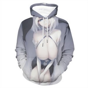 Anime Hoodie Japanese Hooded Sweatshirt White Hair Girl Hentai Hoodie Polyester Pullover Hoodie- V8JPQ2 6 4 2.jpg