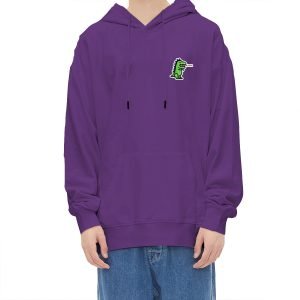 Söpö Dinosaur-huppari 100% Cotton Comfy EU Size Pullover-huppari Ylisuuri huppari miehille ja naisille Best friends -huppari Monivärinen- WR9EQX 15 1