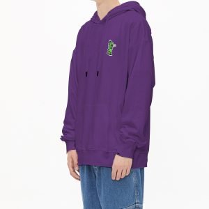 Léif Dinosaurier Hooded Sweatshirt 100% Cotton Comfy EU Gréisst Pullover Hoodie Oversize Hoodie fir Männer a Fraen Bescht Frënn Hoodie Multicolor- WR9EQX 15 2
