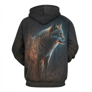 3D Gedréckt Wolf Grafiken Hooded Sweatshirt Long Ärmelen Pullover Hoodie- X6TXKE 6 5.jpg