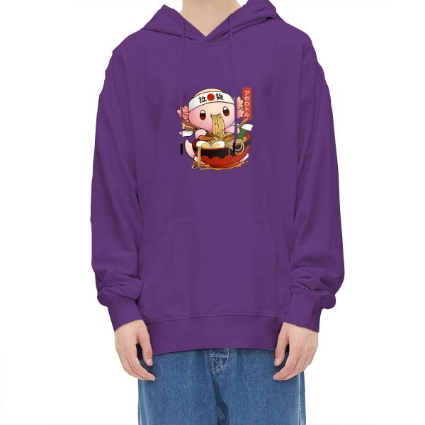 Cute Octopus eating Ramen Hoodie 100% Cotton Cozy Comfort Hoodie Multicolor- 4XLW8N 15 1.jpg