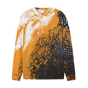 Kemeja-T Sublimasi Uniseks Baju sejuk Selesa Crew Leher Hoodie Sweatshirt- 8OAFK3 6 1 1.jpg