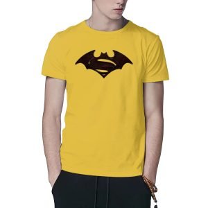 Unisex superman batman t-hemde kort moue hemde o-nek tee gildan 63000 Katoenhemp veelkleur- BVK7GX 38 1.jpg