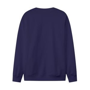 Snoopy Sleep on the House Shirts Cute Cartoon Sweatshirt for Men and Women Navy Blue- U82HH2 6 2.jpg