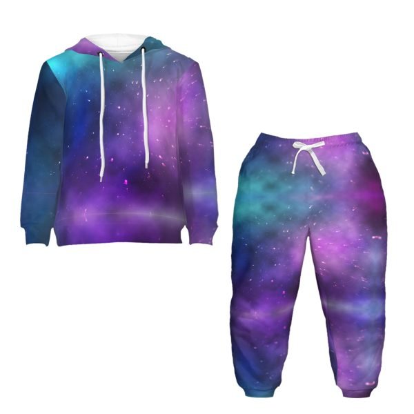 All-Over Printed 3D Novelty Galaxy Hoodie Sets Graphic Hooded Sweatshirt and Pants for Kids- 2TLGJD 6 1 1.jpg