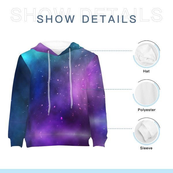 All-Over Printed 3D Novelty Galaxy Hoodie Sets Graphic Hooded Sweatshirt and Pants for Kids- 2TLGJD 6 4.jpg