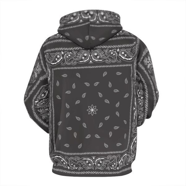 Bandana Hooded Sweatshirt Streetwear Hoodie Pullover Polyester Hoodie for Men and Women- GXAZUU 6 5.jpg