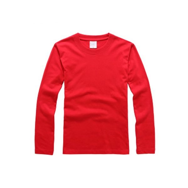 Plain Unisex Shirt Wholesale T-Shirt Plain Blank Shirt Blank T-Shirt Shirts Women Crew Neck T Shirt 100% Cotton Cozy Comfy and Soft Multicolor- Q2VAVC 85 1.jpg