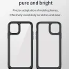 Shockproof Hybrid Clear Case for Apple iPhone 13 Pro Max 12 Pro 11 Pro SE 2022 2020 8 7 Hard Backplane Soft Border Phone Cover- Shockproof Hybrid Clear Case for Apple iPhone 13 Pro Max 12 Pro 11 Pro SE 2022 4