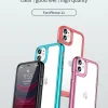 Shockproof Hybrid Clear Case for Apple iPhone 13 Pro Max 12 Pro 11 Pro SE 2022 2020 8 7 Hard Backplane Soft Border Phone Cover- Shockproof Hybrid Clear Case for Apple iPhone 13 Pro Max 12 Pro 11 Pro SE 2022 5