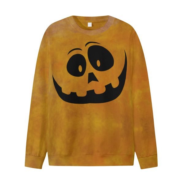 Unisex Ghostface T Shirt Halloween Hoodless Sweatshirt Comfort Polyester Crew Neck T Shirt Lightweight Hoodie Oversized Shirts- TMNODA 6 1.jpg