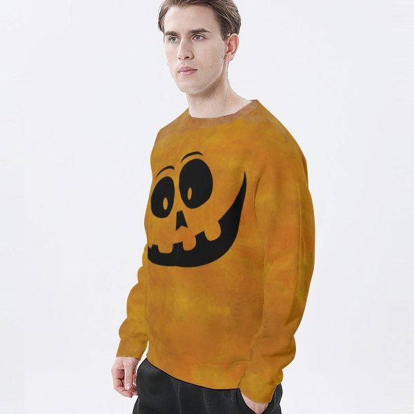 Unisex Ghostface T Shirt Halloween Hoodless Sweatshirt Comfort Polyester Crew Neck T Shirt Lightweight Hoodie Oversized Shirts- TMNODA 6 4.jpg