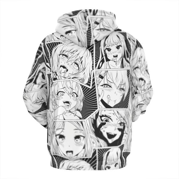 Ahegao Face Hooded Sweatshirt Anime Hoodies Japanese Hoodie Polyester Pullover Hoodie for Men and Women- U7OI9A 6 5.jpg