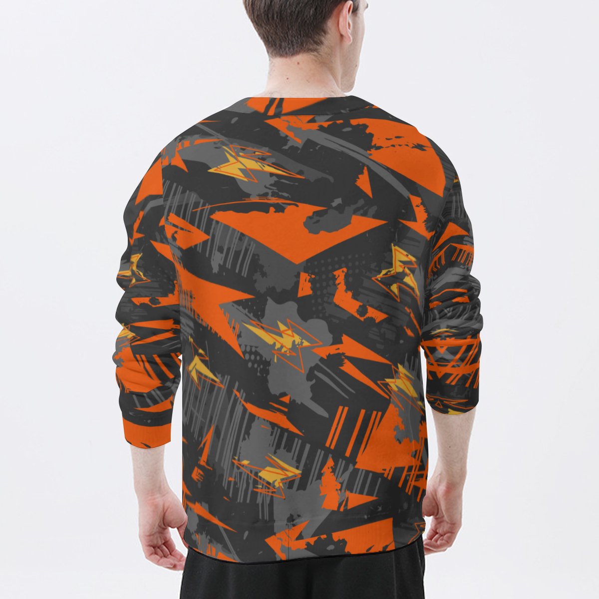 5 sublimation hoodie